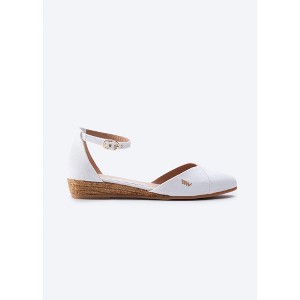 Montroig Limited Edition Canvas Espadrille Flats - 1 of 4
