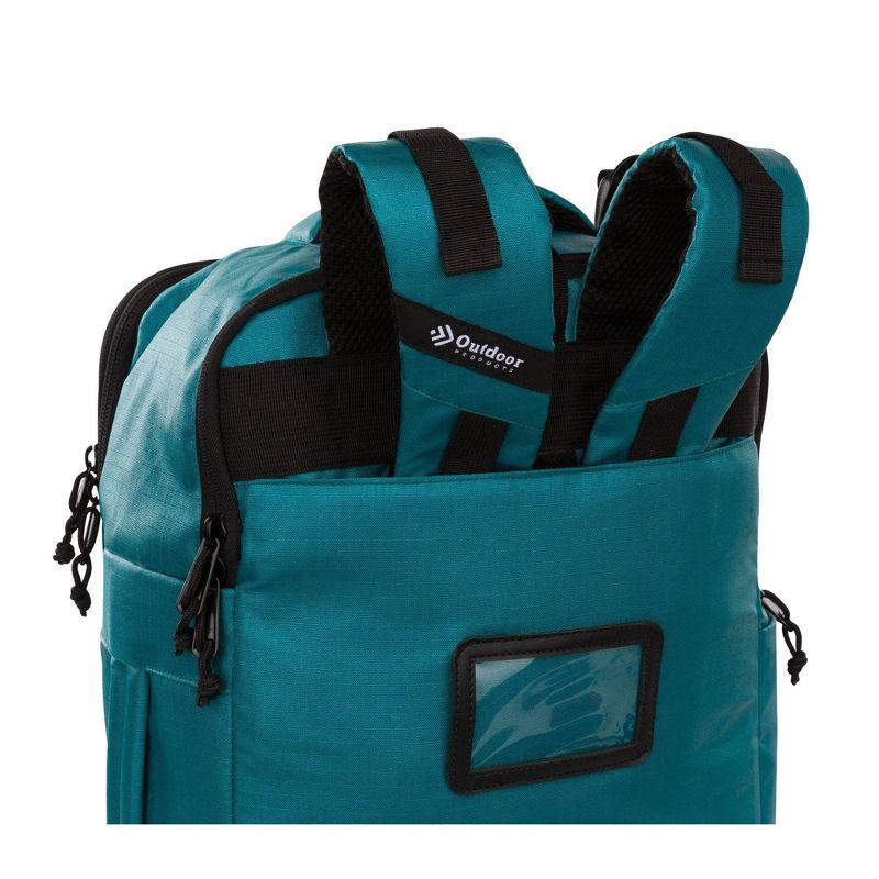Outdoor Products Urban Hiker Daypack - Blue, 5 of 6