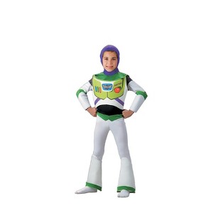Disguise Toddler Boys' Deluxe Toy Story Buzz Lightyear Costume - 1 of 2