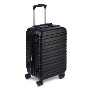 Generic Hardside Carry-On Luggage, Hardshell Suitcase With Wheels - 1 of 4