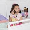 Adora Glow Girls Doll Set with Glow-in-the-Dark Clothes & Accessories - Harmony - image 3 of 4