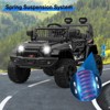 12V Electric Ride Car for Kids with Remote Control, Ride Toy for Boys Girls Ages 3+ - 4 of 4