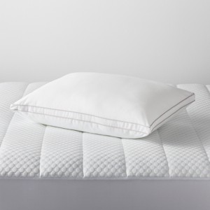Standard/Queen Firm Density Bed Pillow - Made By Design , White