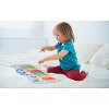 eKids Bluey Toy Piano Play Mat with Music and Sound Effects – Blue (BU-255) - 4 of 4