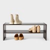 31 Stackable Shelf White - Room Essentials™