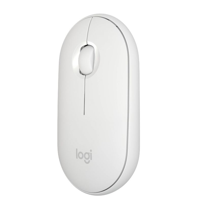 Logitech Pebble i345 Wireless Mouse for iPad, 2 of 10