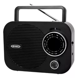 JENSEN AM/FM Portable Radio (MR-550)