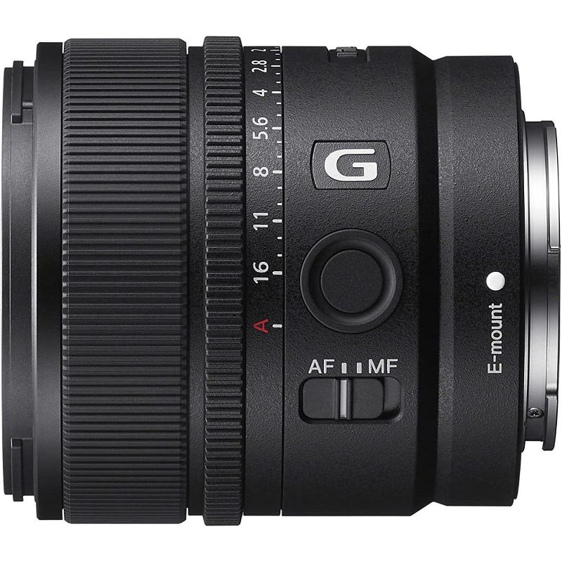 Sony E 15mm F1.4 G APS-C Large-Aperture Wide-Angle G Lens, 1 of 4