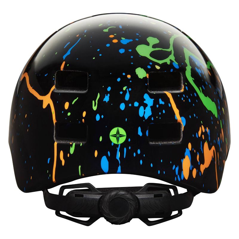 Schwinn Next Gen Burst Youth Bike Helmet - Black, 6 of 17