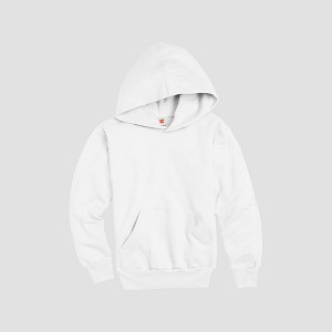 Hanes Kids' Comfort Blend Eco Smart Hoodie - 1 of 2