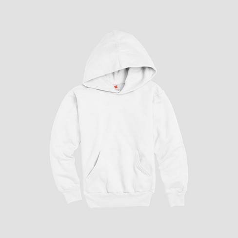 Hanes white hoodie sweatshirt new arrivals