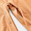 Baby Long Sleeve Romper - Cat & Jack™ - 4 of 4