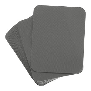 Unique Bargains Washable Clothes Hole Repairing Iron-on Patches 20 Pcs - 1 of 4