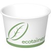 Ecotainer 12 oz Ecotainer Food Container Made in USA - Case of 1000 - 2 of 3