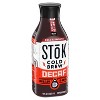 SToK Decaf Not Too Sweet Cold Brew Coffee - 48 fl oz - 2 of 4