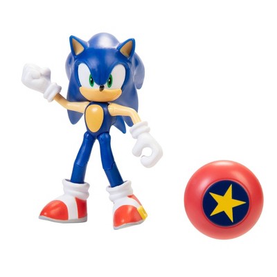 Sonic The Hedgehog 4 Figure Modern Super Shadow With Chaos Emerald Wave 4  : Target