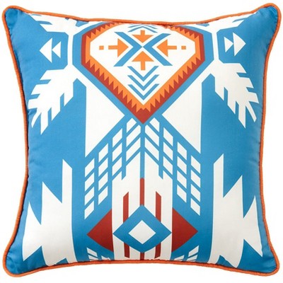 Lake Adventure Accent Pillow