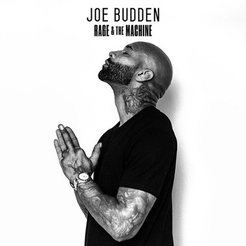 Joe Budden - Rage & The Machine (CD) - image 1 of 1