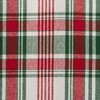 Design Imports  Assorted Christmas Dishtowel Set 3 Piece, 18X28", Scandinavian Snowflakes - 3 of 4