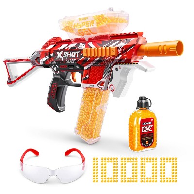 X-Shot Hyper Gel Small Blaster, 5000 Gellets, XS-36622 Online at Best Price, Boys Toys