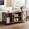 Yaheetech 55-Inch Wide TV Stand TV Console Table for 60-Inch TV - 2 of 4