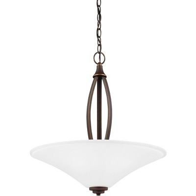 Three Light Pendant