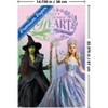 Trends International Wicked: For Good (2025) - Two Halves of the Whole Heart Unframed Wall Poster Prints - 3 of 4