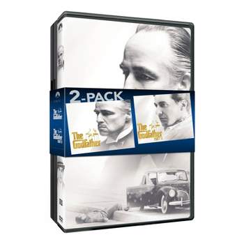 Godfather + Bonus Godfather II Bundle (Target Exclusive) (DVD)