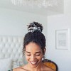 Kitsch Matte Scrunchies - 3 of 4