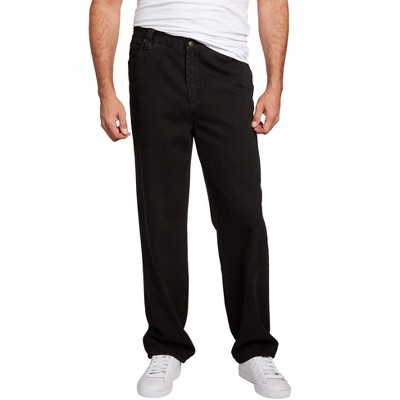 Liberty Blues by KingSize Men's Big & Tall Straight-Fit Stretch 5-Pocket Jeans