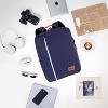 Hachikiko Durable Lightweight Laptop Backpack with Large Laptop Compartment for School, Daily Use & Travel - 3 of 4