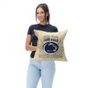 NCAA Penn State Nittany Lions 26 x 26 Woven Tapestry Pillow - 2 of 4
