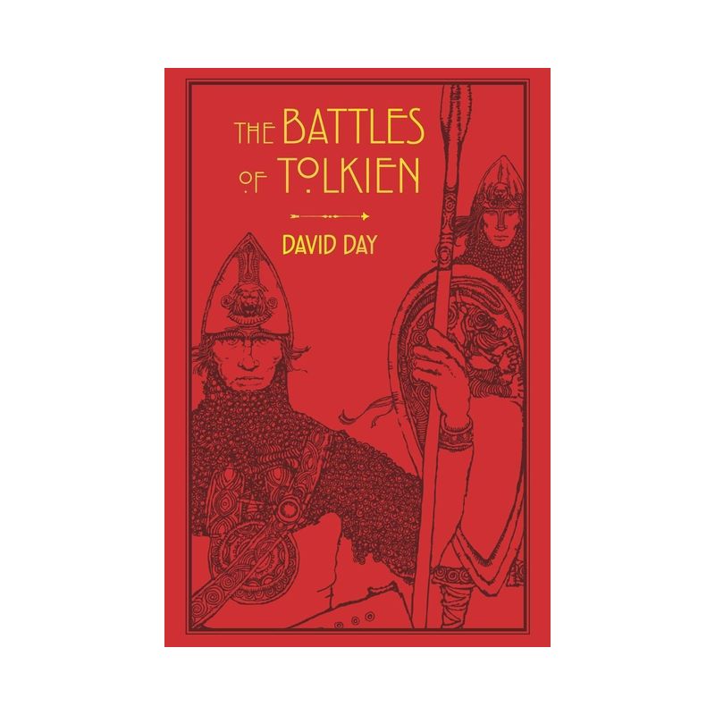 The Battles of Tolkien - (Tolkien Illustrated Guides) by  David Day (Paperback), 1 of 6