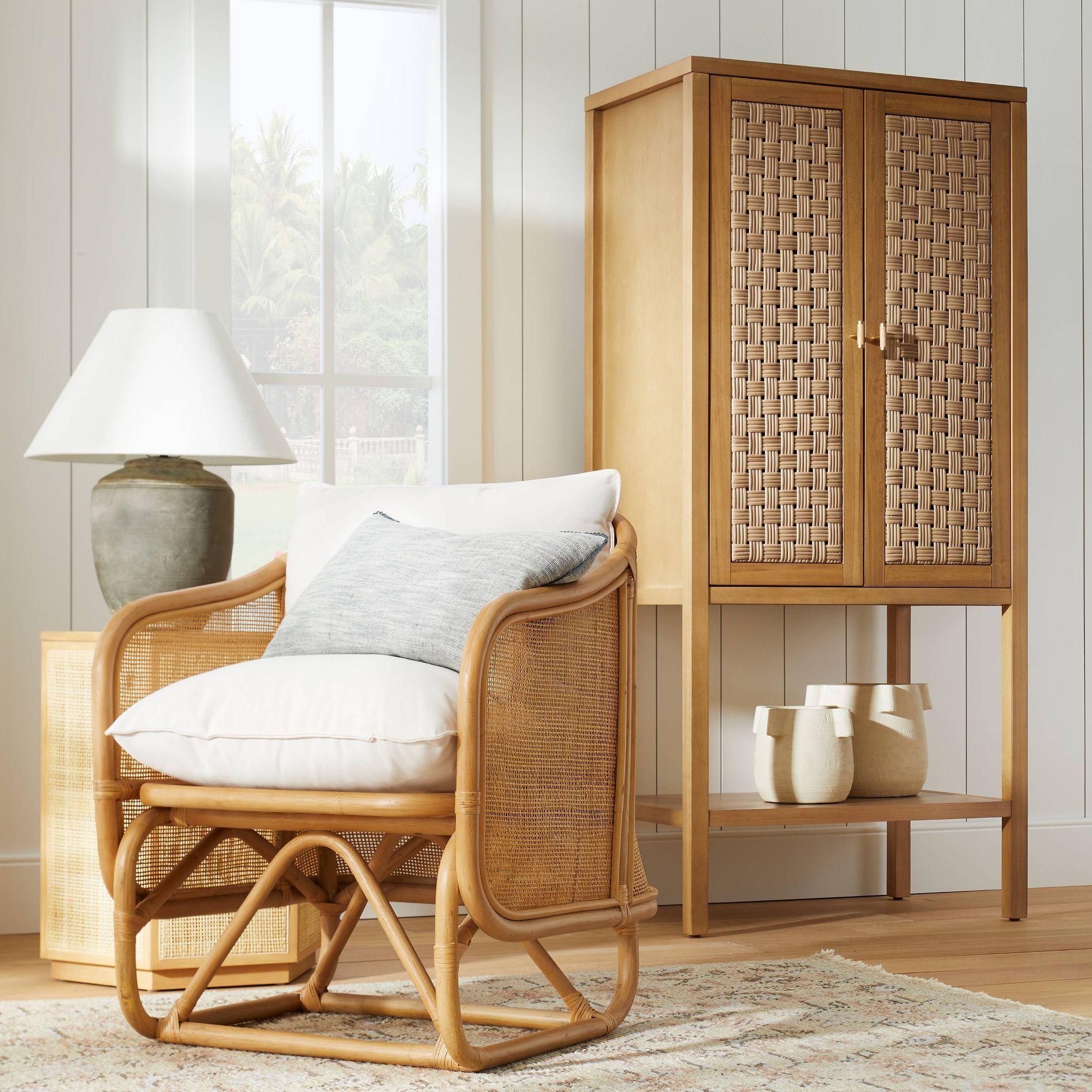 Palmdale Furniture Collection - Threshold™ designed with Studio McGee