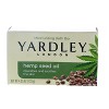 Yardley Hemp Seed Oil Bath Bar, 4.25 oz - 3 of 4