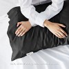 Dr Pillow Luxury Rayon from Bamboo Pillowcase -Set of 4 - image 4 of 4