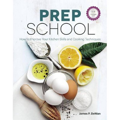 Prep School - by  James P Dewan (Paperback)