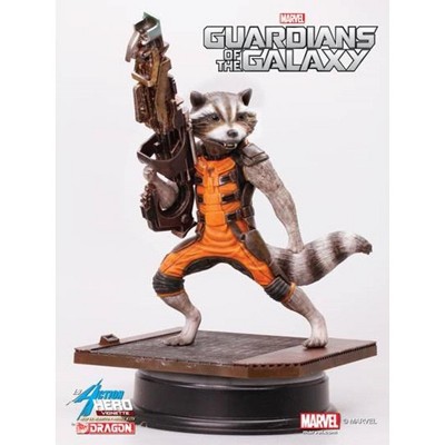 figurine rocket raccoon