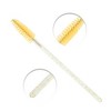 Unique Bargains Portable Eyelash Brush 100 Pcs - 3 of 4