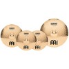 MEINL Classics Custom Brilliant Complete Cymbal Set - 2 of 3
