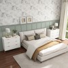 CLIHOME 3-Drawer Standard Chest Decorative Storage Drawers - 2 of 4