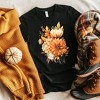Simply Sage Market Women's Fall Watercolor Short Sleeve Graphic Tee - 2 of 2