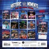 WWE Historic Events 2025 12"x12" Team Wall Calendar - 4 of 4