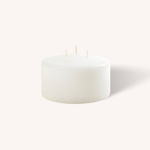 Hyoola - 3 Wick Pillar - 1 of 1