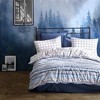 Sussexhome Modeline Collection High Quality Cotton Set, 1 Duvet Cover, 1 Fitted Sheet and 2 Pillowcases - 2 of 4