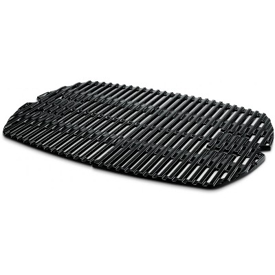 Weber  Porcelain-Enamel Cast-Iron Cooking Grates For Q 200 & 2000 Series Gas Grills 7645