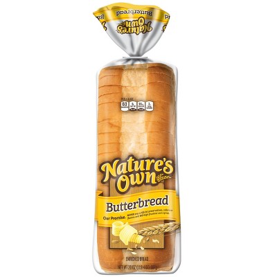 Nature's Own Butter Bread - 20oz