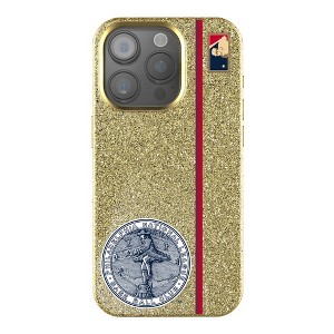 Keyscaper Cooperstown MLB Sidebar Bling Cell Phone Case for iPhone 14 Pro - 1 of 4