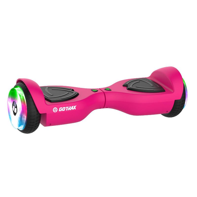 GOTRAX Drift Hoverboard - Pink, 4 of 6