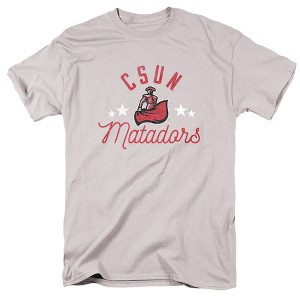 Men's California State Univeristy Northridge Matadors T-Shirt - 1 of 4